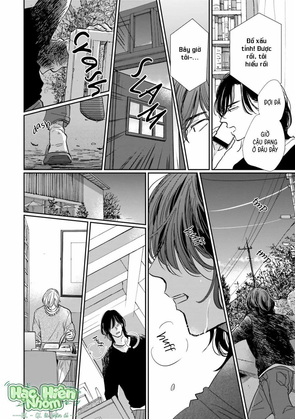 Sương khói tỏa nhân gian 10 hạchiennhom trang 21