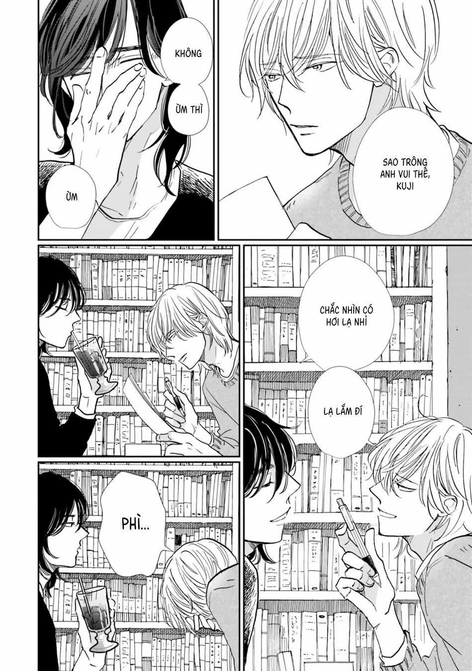 Sương khói tỏa nhân gian 10 hạchiennhom trang 25