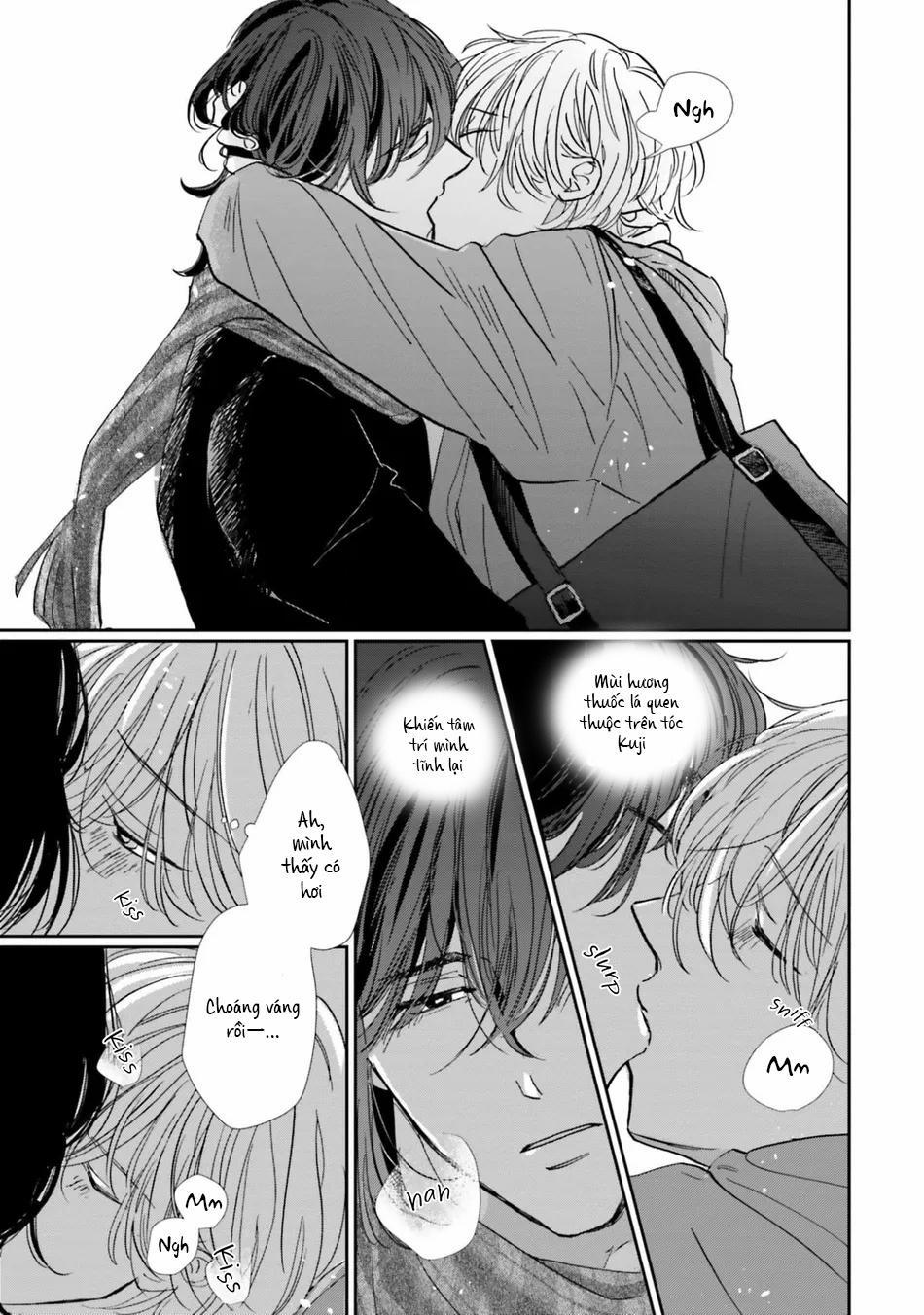 Sương khói tỏa nhân gian 10 hạchiennhom trang 28