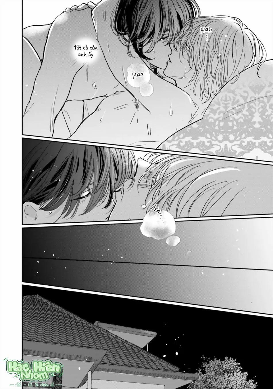 Sương khói tỏa nhân gian 10 hạchiennhom trang 33