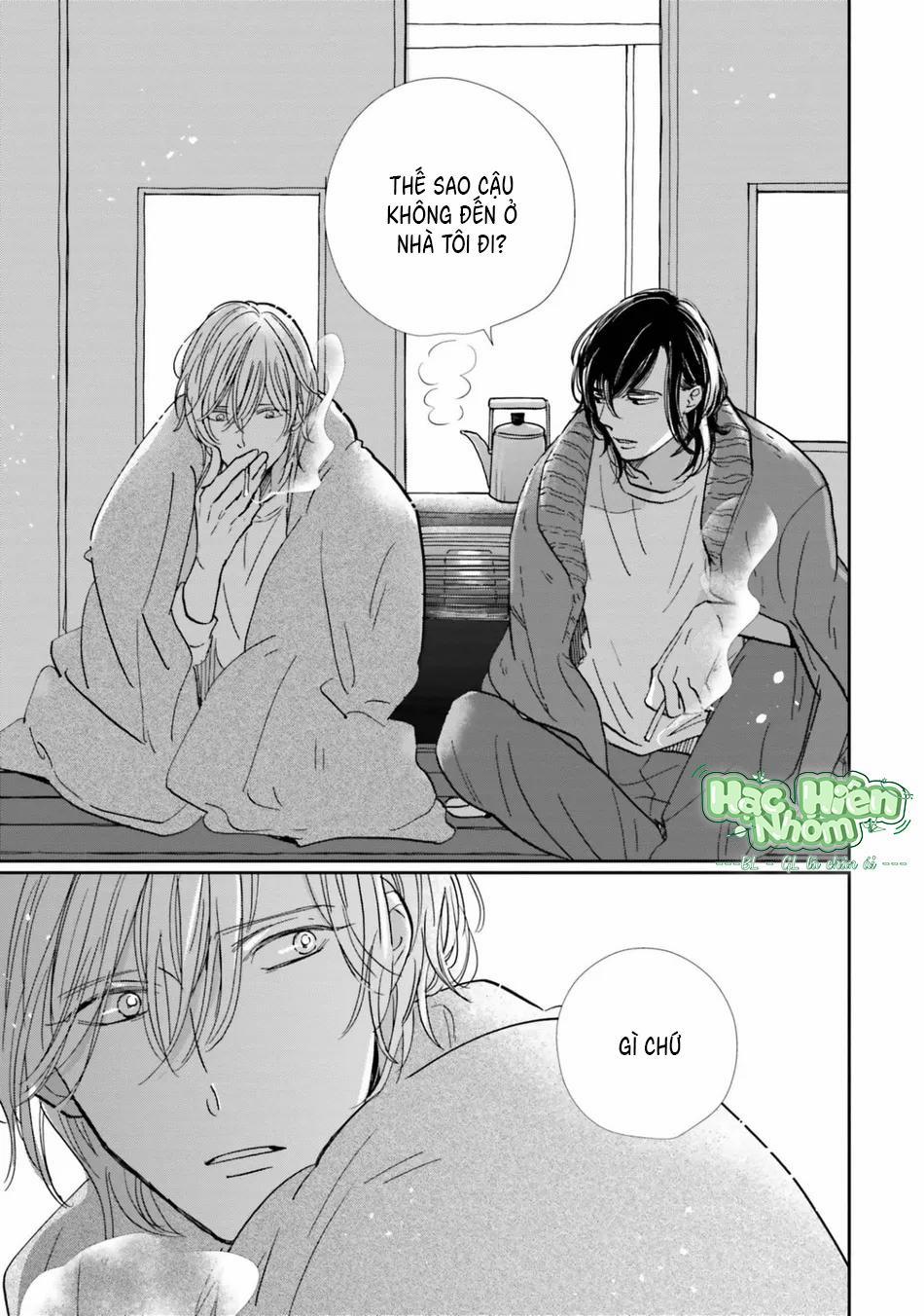 Sương khói tỏa nhân gian 10 hạchiennhom trang 36