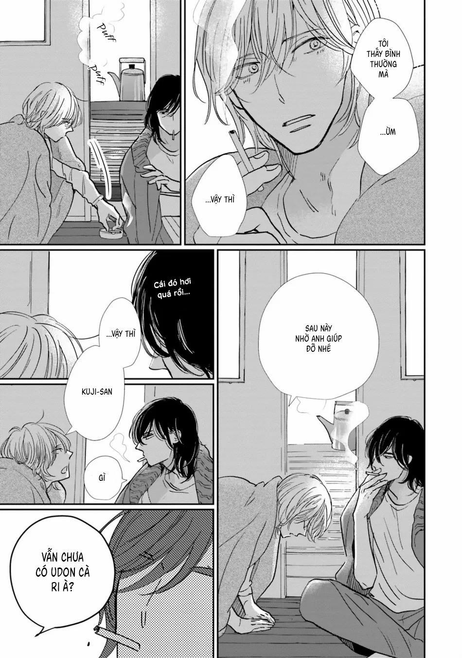 Sương khói tỏa nhân gian 10 hạchiennhom trang 38