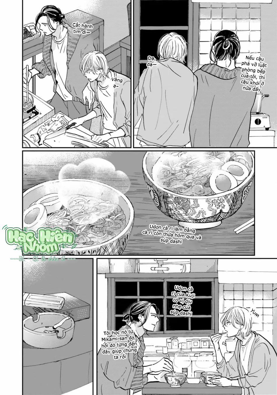 Sương khói tỏa nhân gian 10 hạchiennhom trang 39