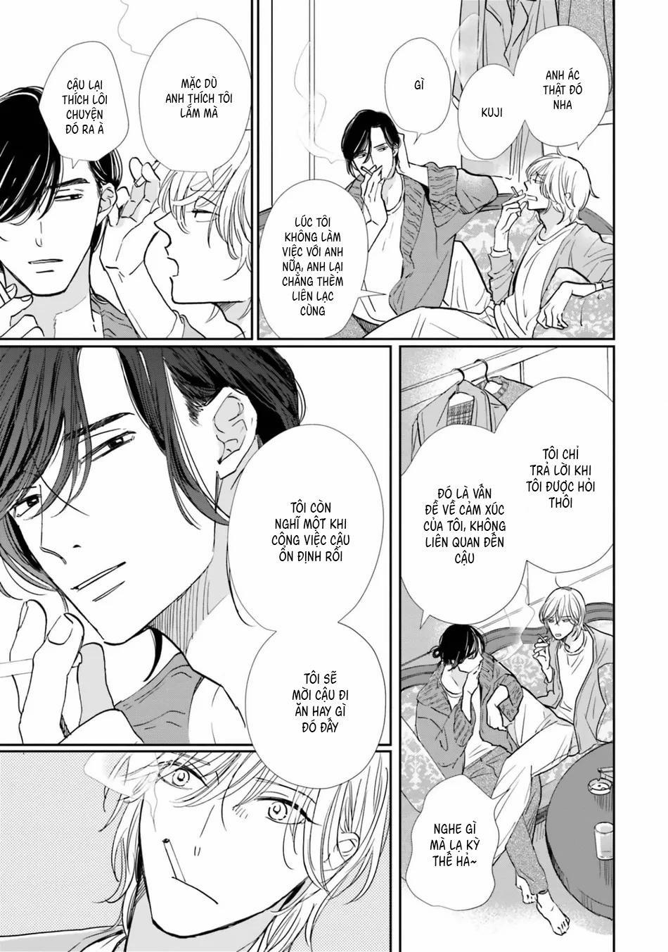 Sương khói tỏa nhân gian 10 hạchiennhom trang 40