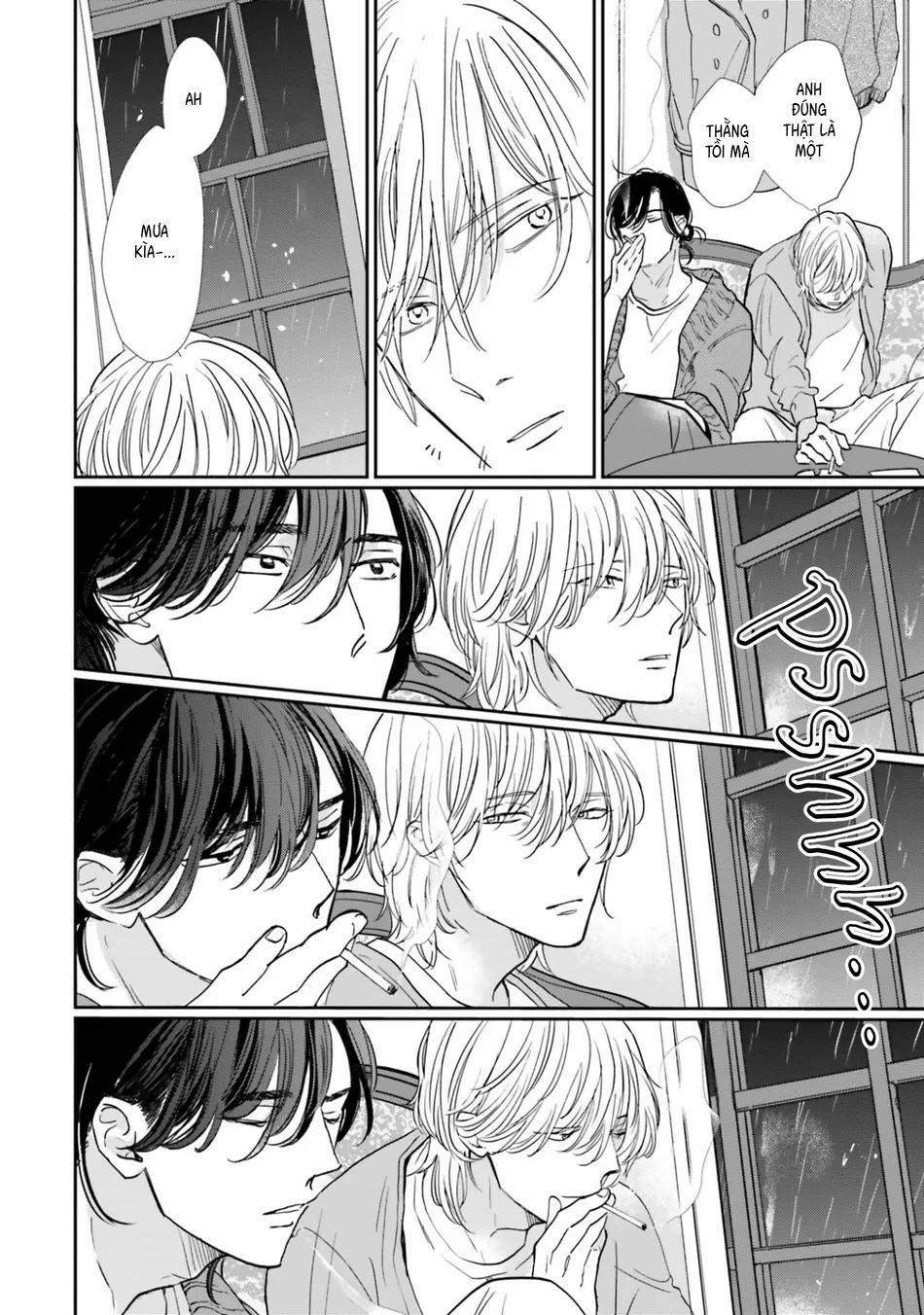 Sương khói tỏa nhân gian 10 hạchiennhom trang 41