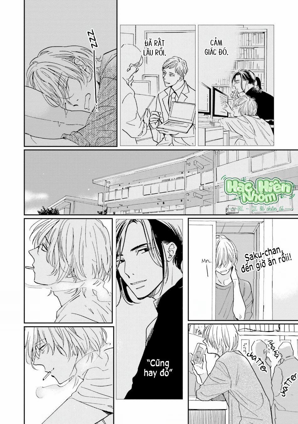 Sương khói tỏa nhân gian 2 Hachiennhom trang 10