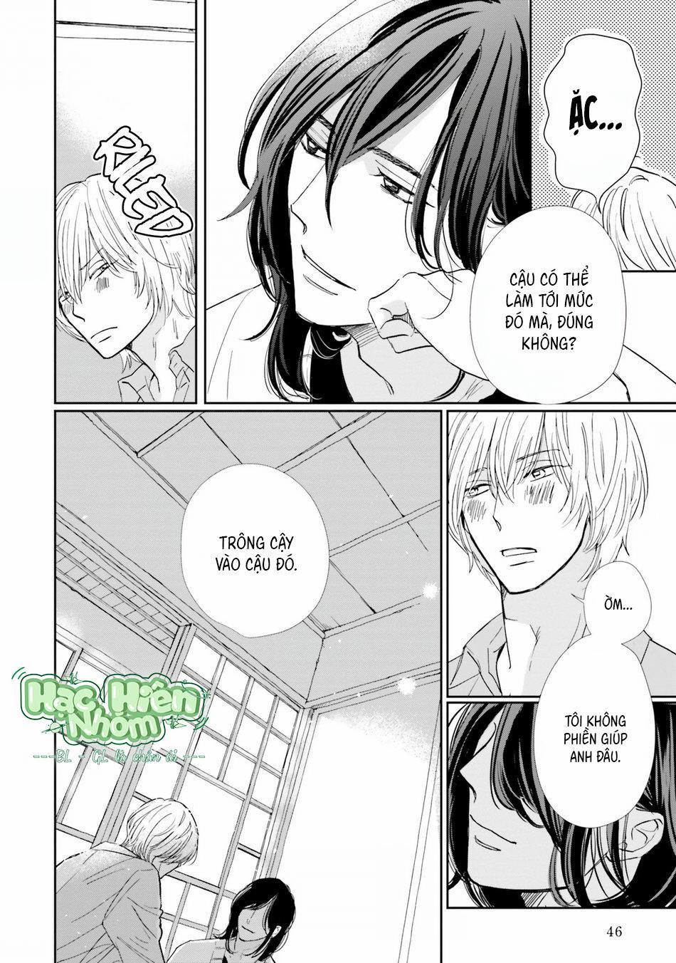 Sương khói tỏa nhân gian 2 Hachiennhom trang 14