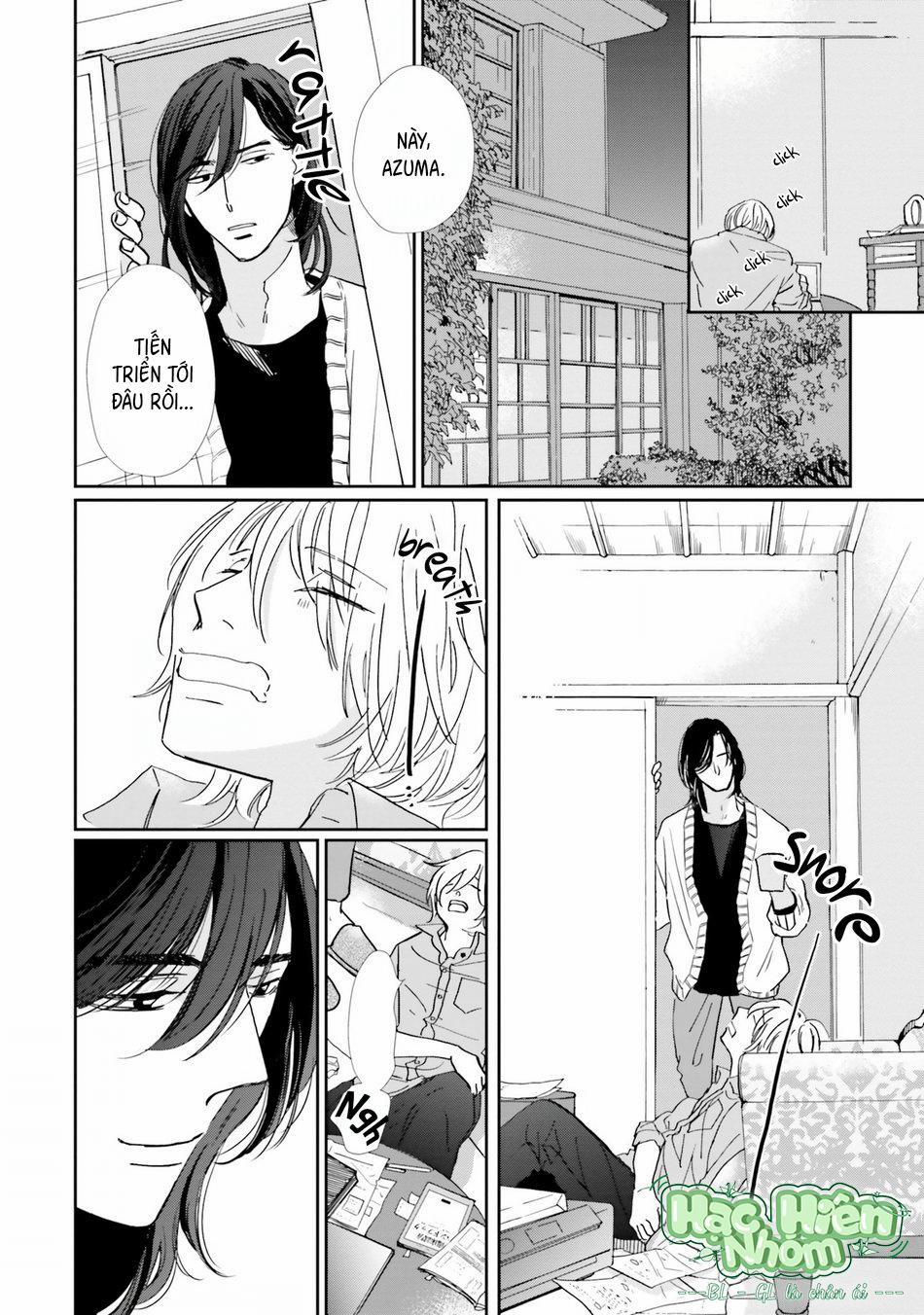 Sương khói tỏa nhân gian 2 Hachiennhom trang 16