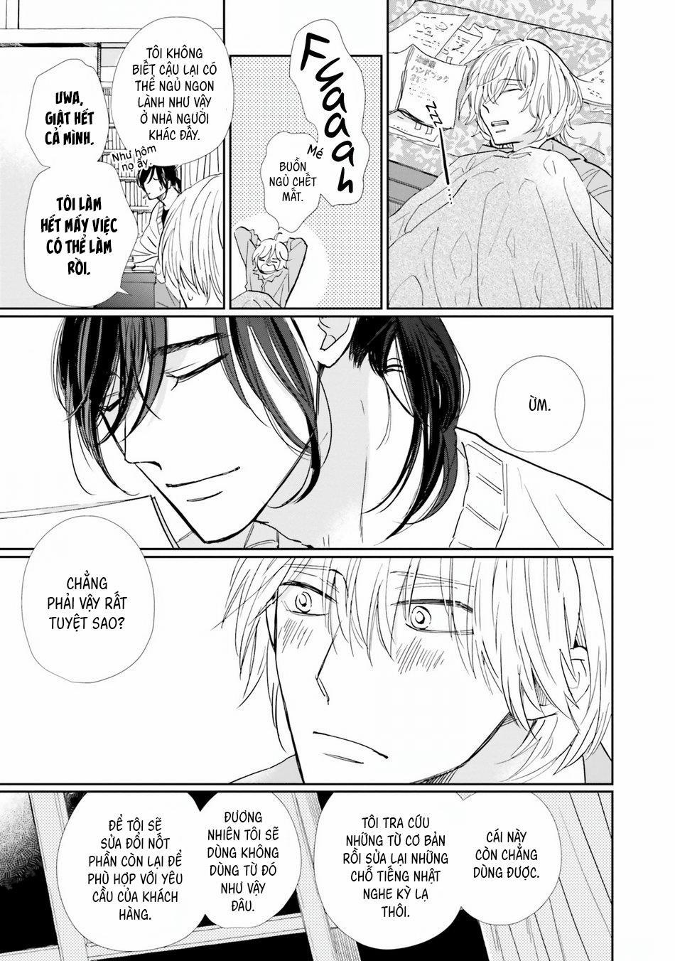 Sương khói tỏa nhân gian 2 Hachiennhom trang 17