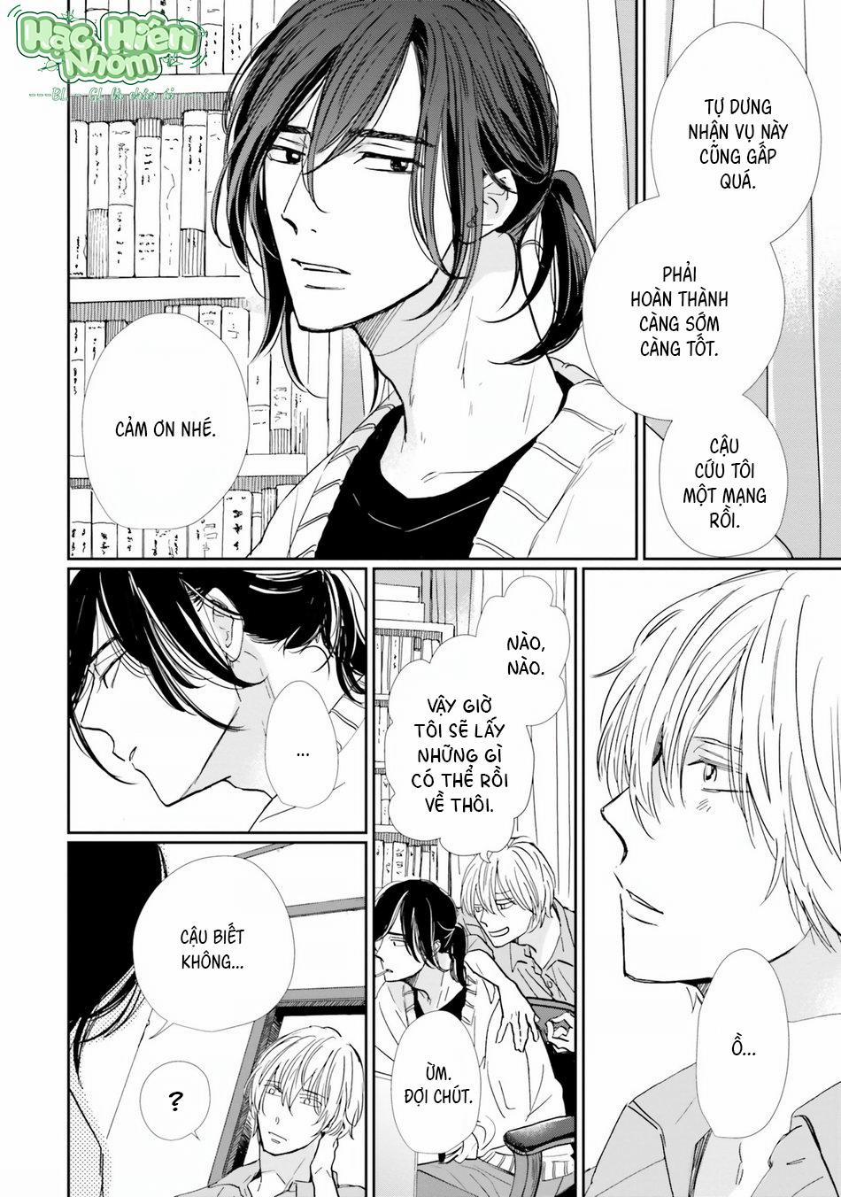 Sương khói tỏa nhân gian 2 Hachiennhom trang 18