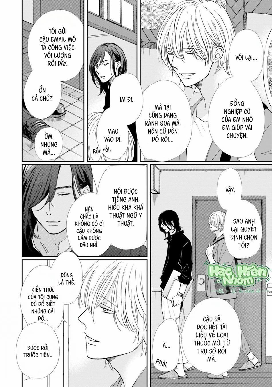 Sương khói tỏa nhân gian 2 Hachiennhom trang 20