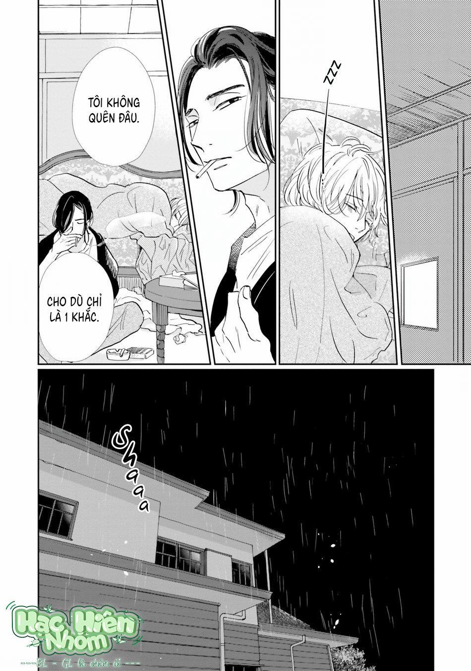 Sương khói tỏa nhân gian 2 Hachiennhom trang 32