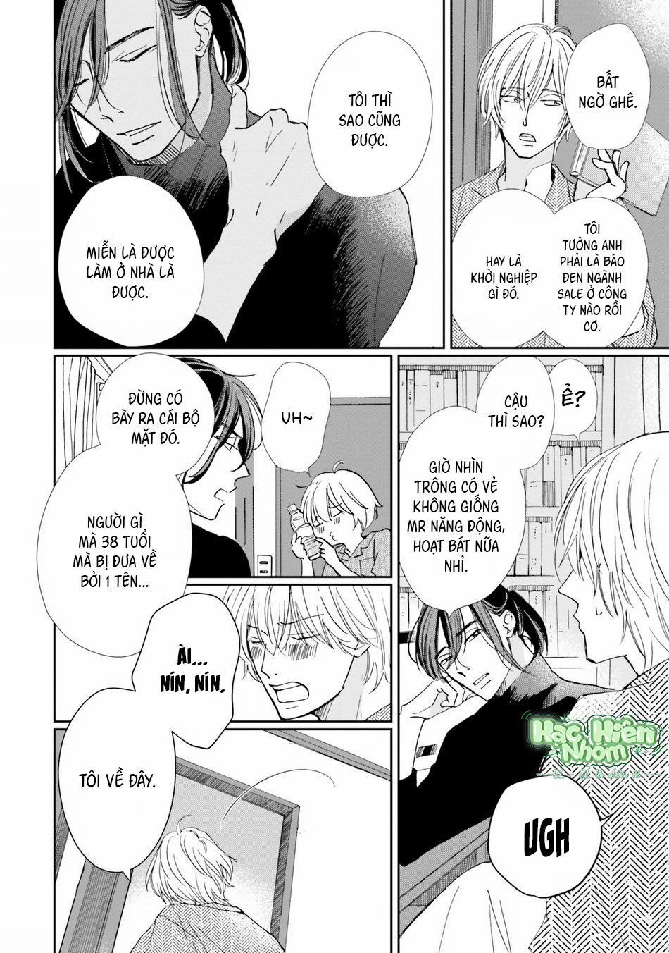 Sương khói tỏa nhân gian 2 Hachiennhom trang 4