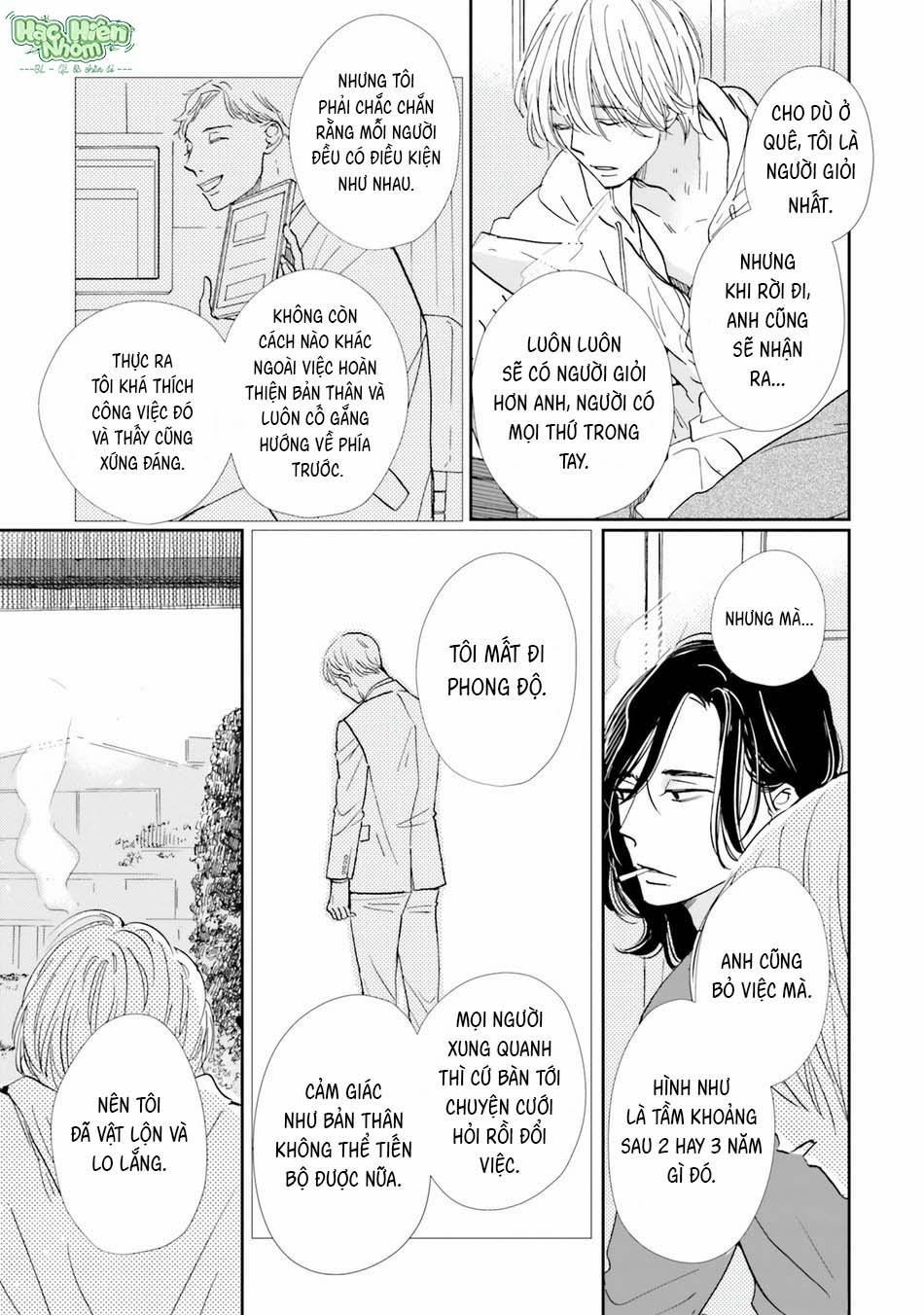 Sương khói tỏa nhân gian 3 Hachiennhom trang 13