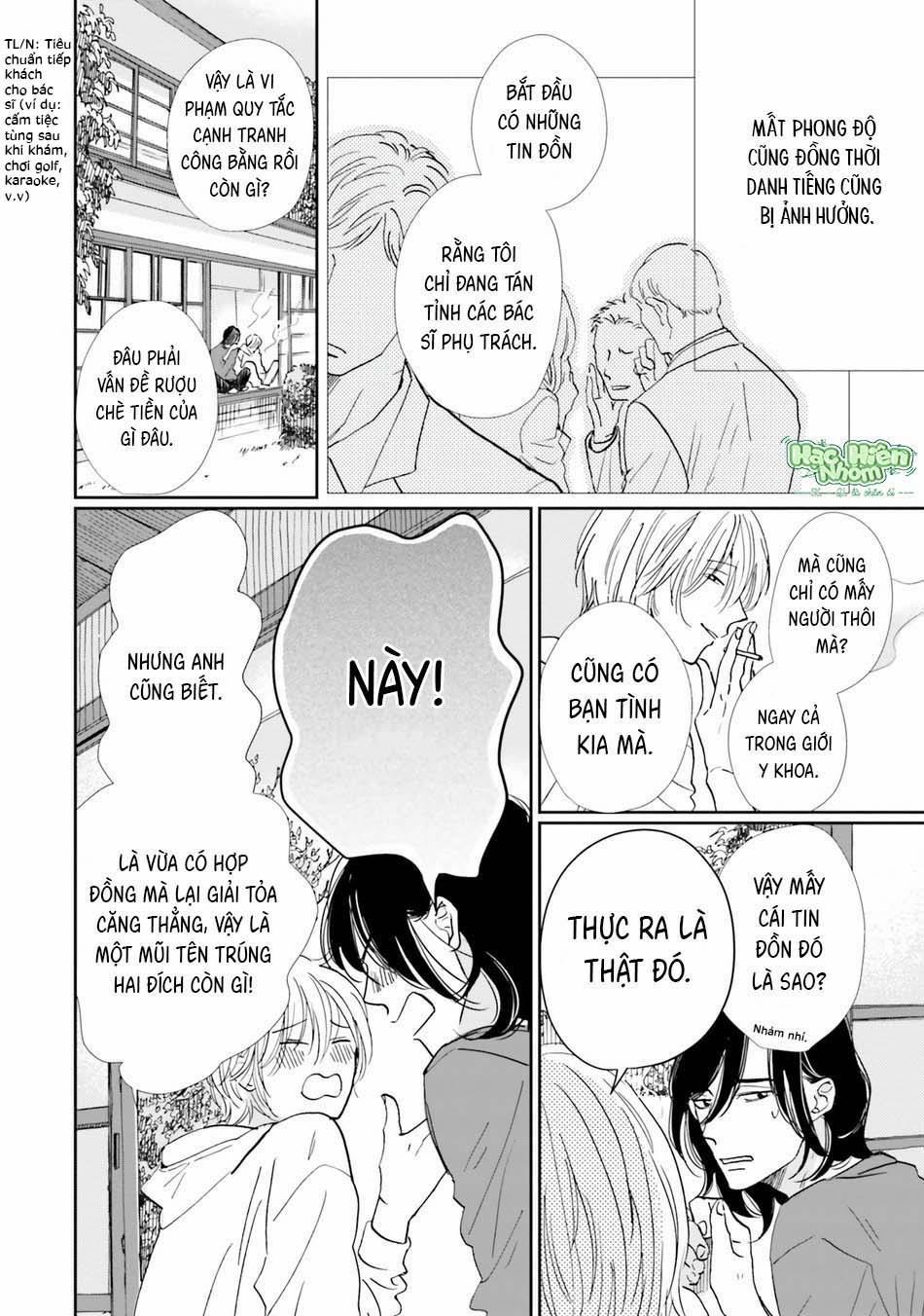 Sương khói tỏa nhân gian 3 Hachiennhom trang 14