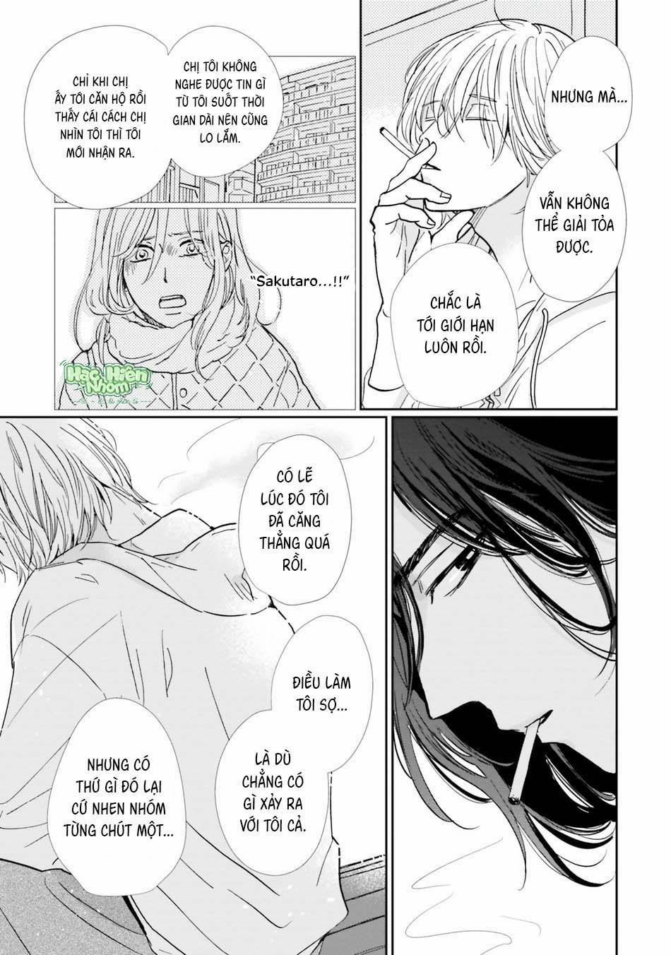 Sương khói tỏa nhân gian 3 Hachiennhom trang 15