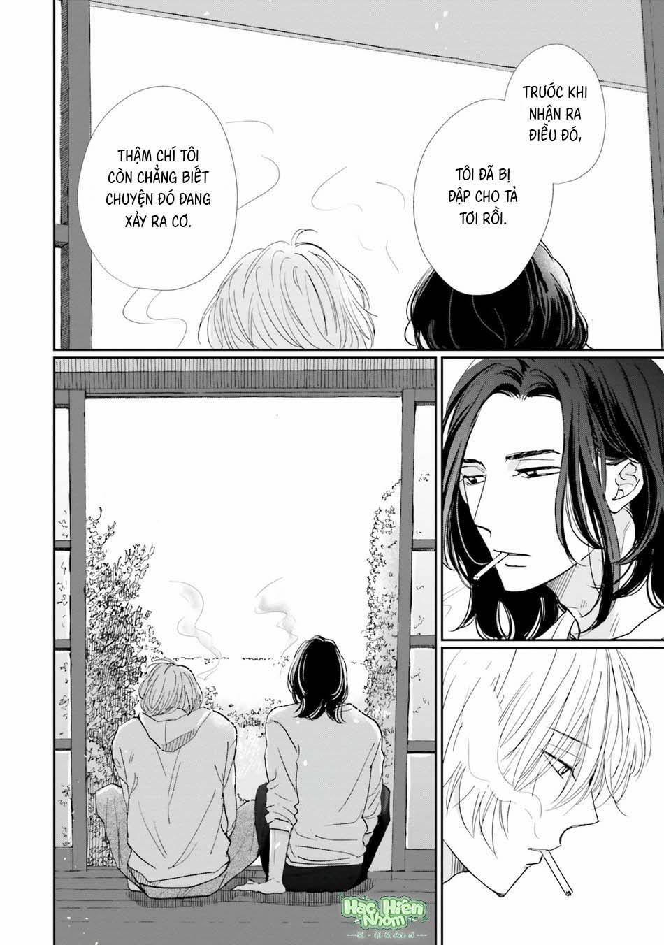 Sương khói tỏa nhân gian 3 Hachiennhom trang 16