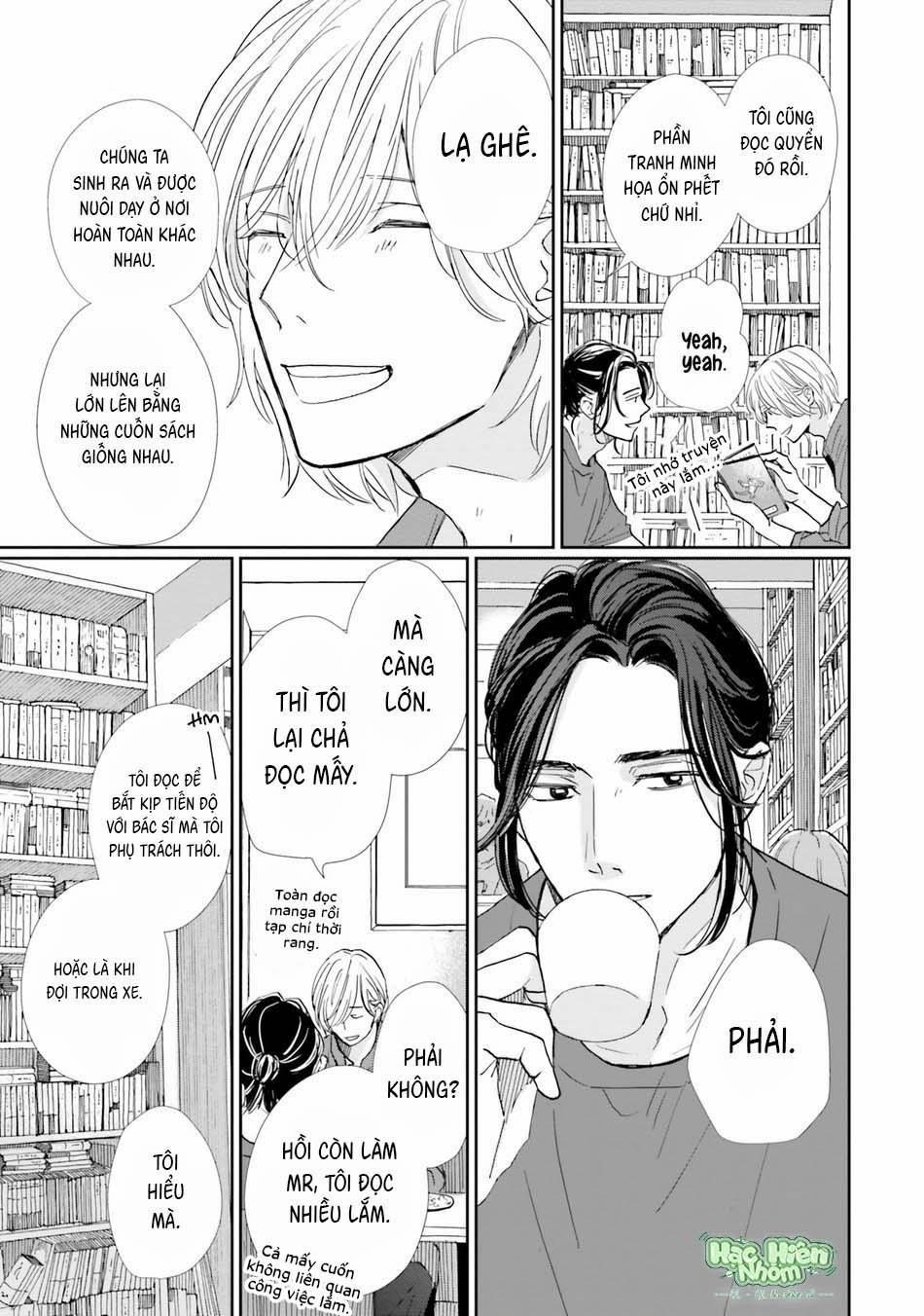 Sương khói tỏa nhân gian 3 Hachiennhom trang 23