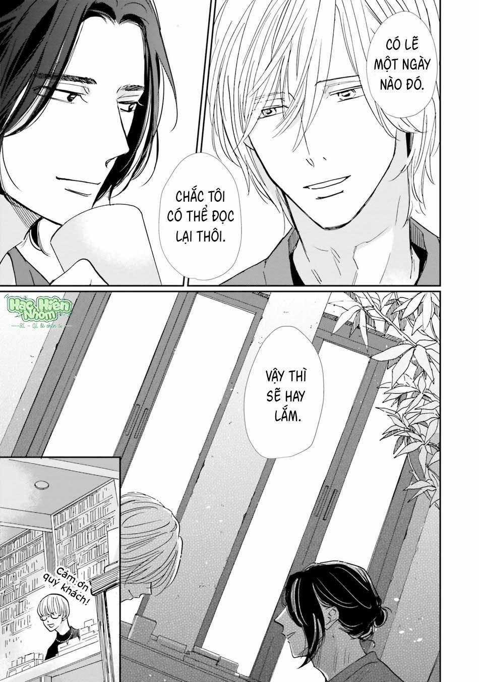 Sương khói tỏa nhân gian 3 Hachiennhom trang 25