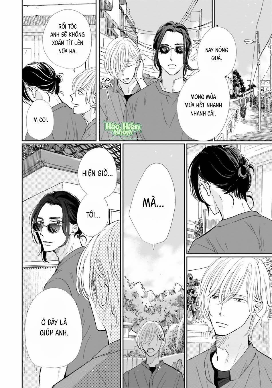 Sương khói tỏa nhân gian 3 Hachiennhom trang 26