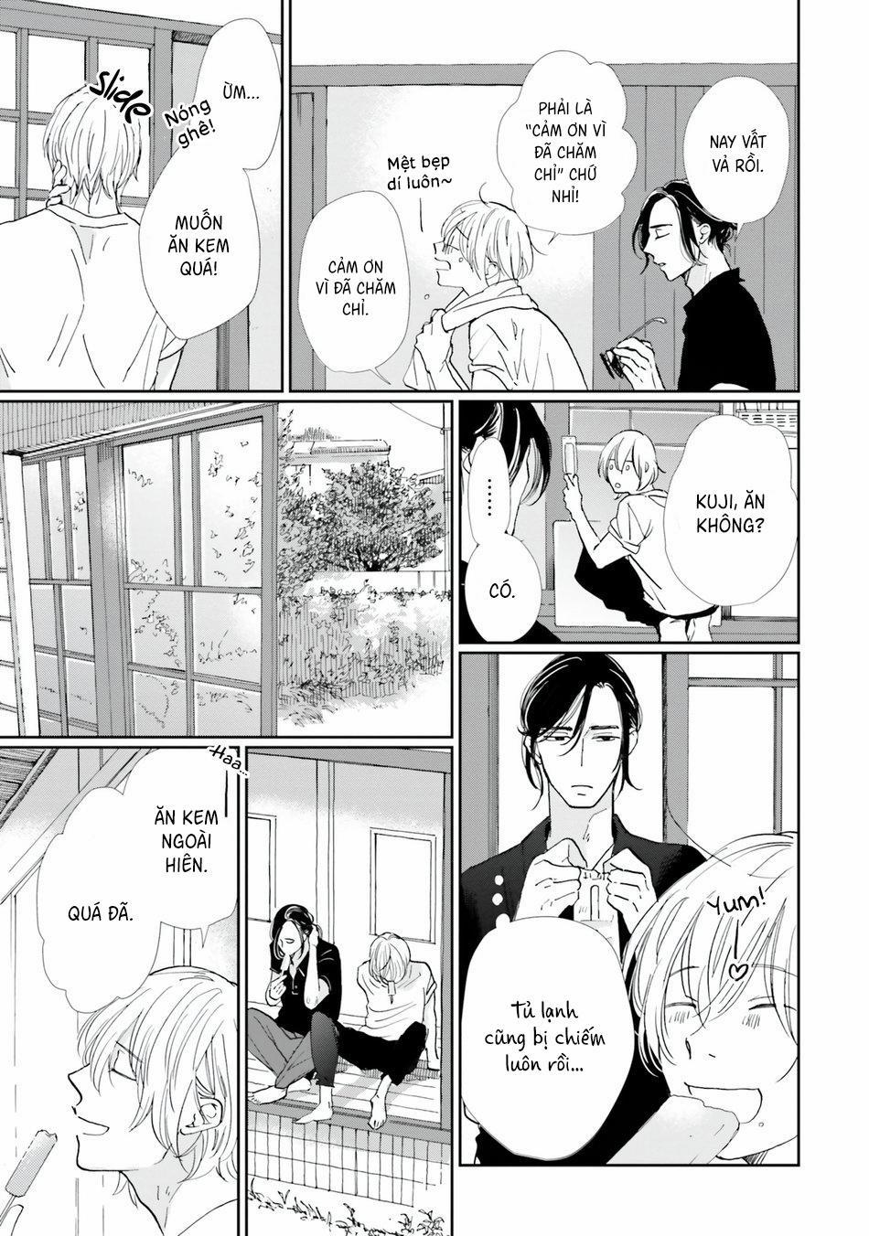 Sương khói tỏa nhân gian 4 Hachiennhom trang 11