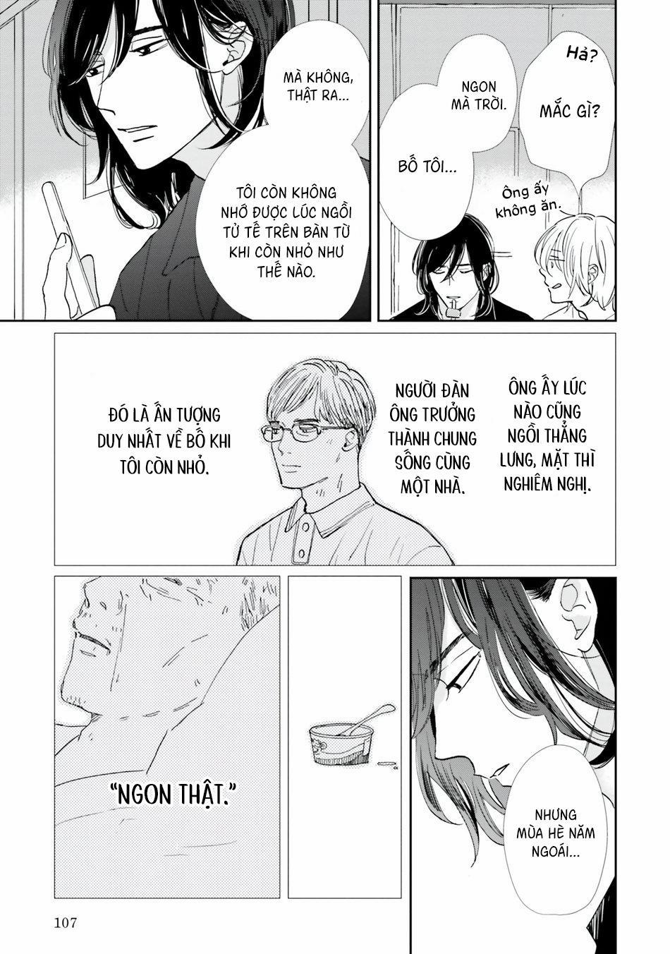 Sương khói tỏa nhân gian 4 Hachiennhom trang 13