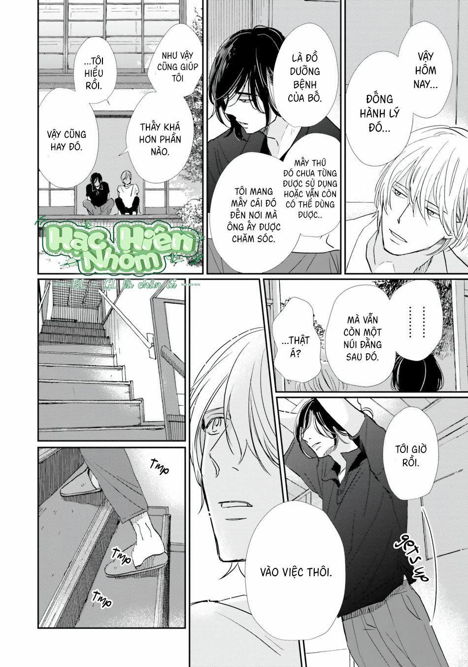 Sương khói tỏa nhân gian 4 Hachiennhom trang 14