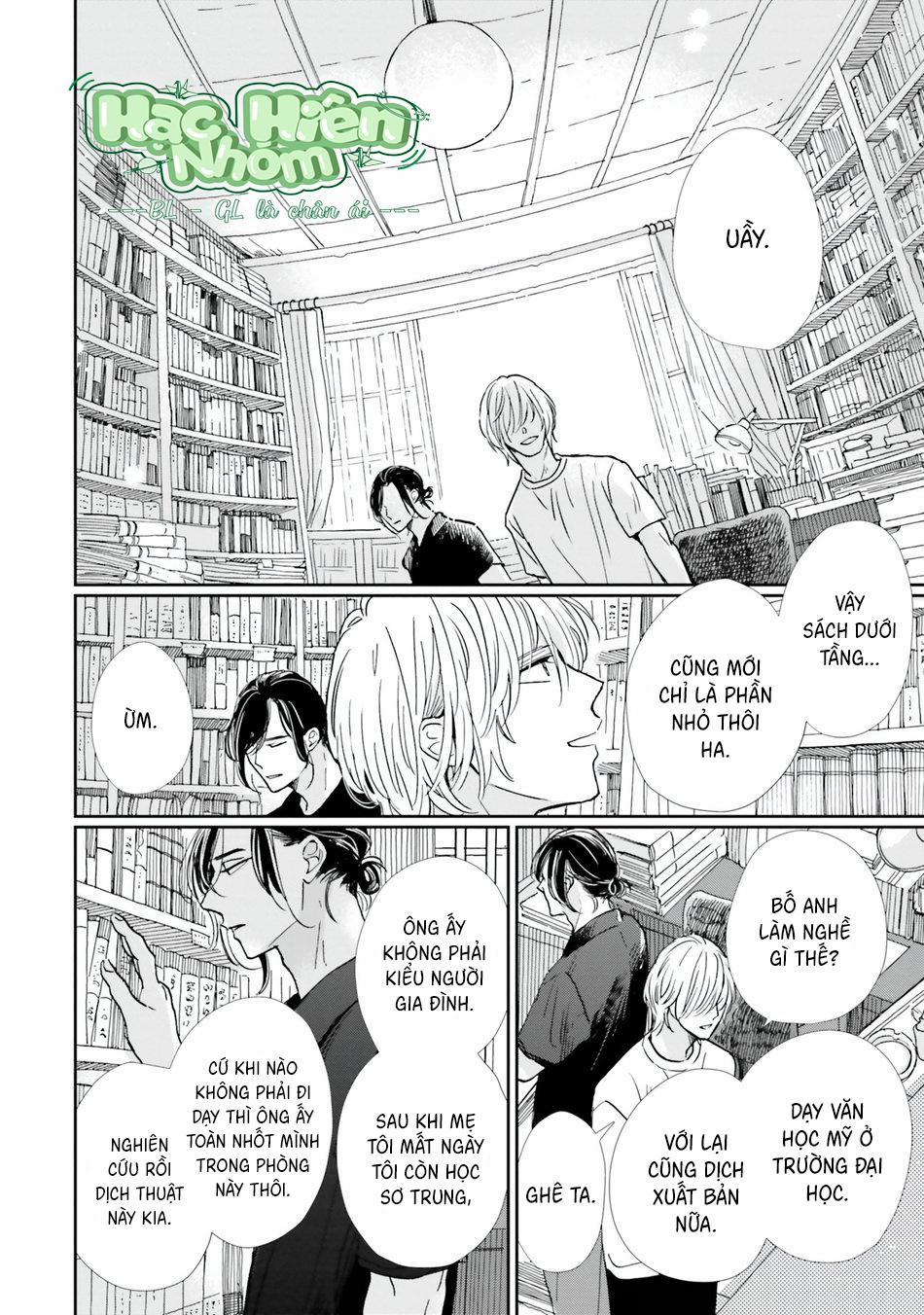 Sương khói tỏa nhân gian 4 Hachiennhom trang 16