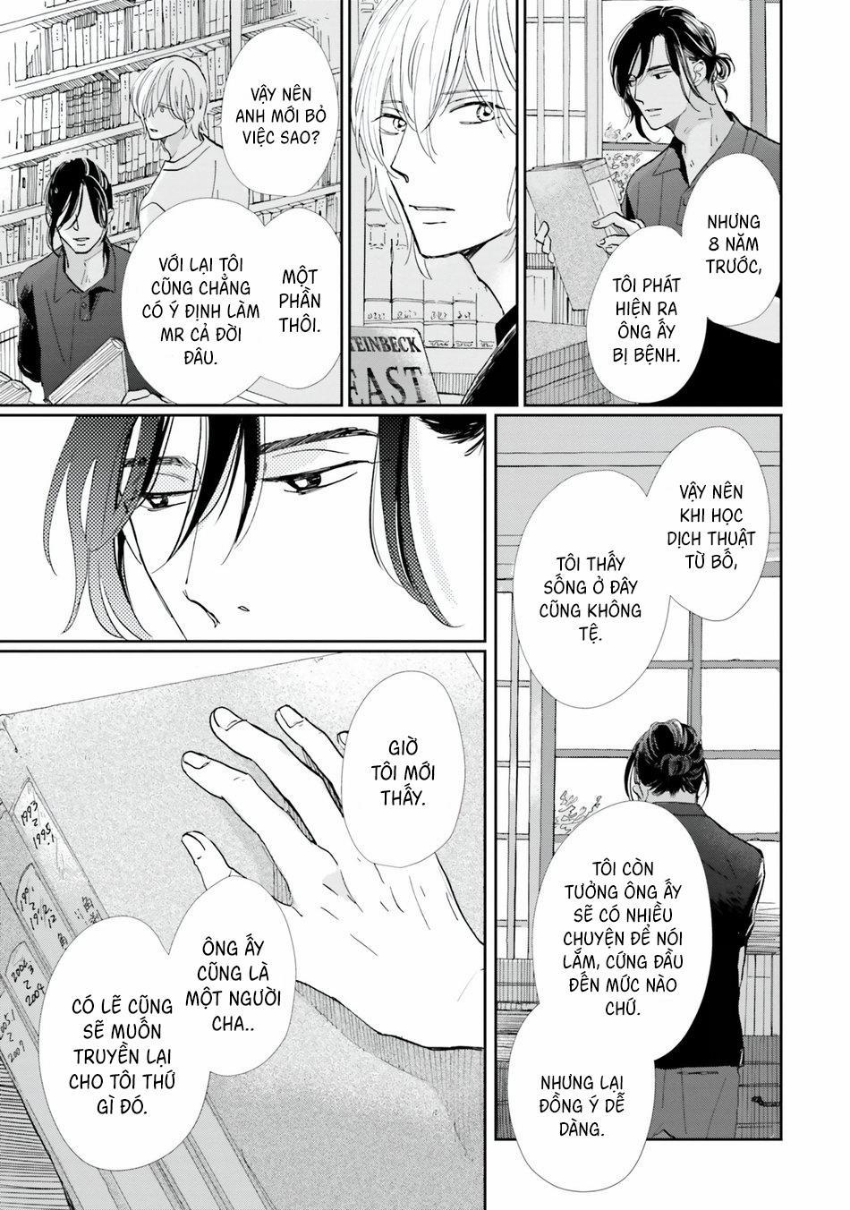 Sương khói tỏa nhân gian 4 Hachiennhom trang 17