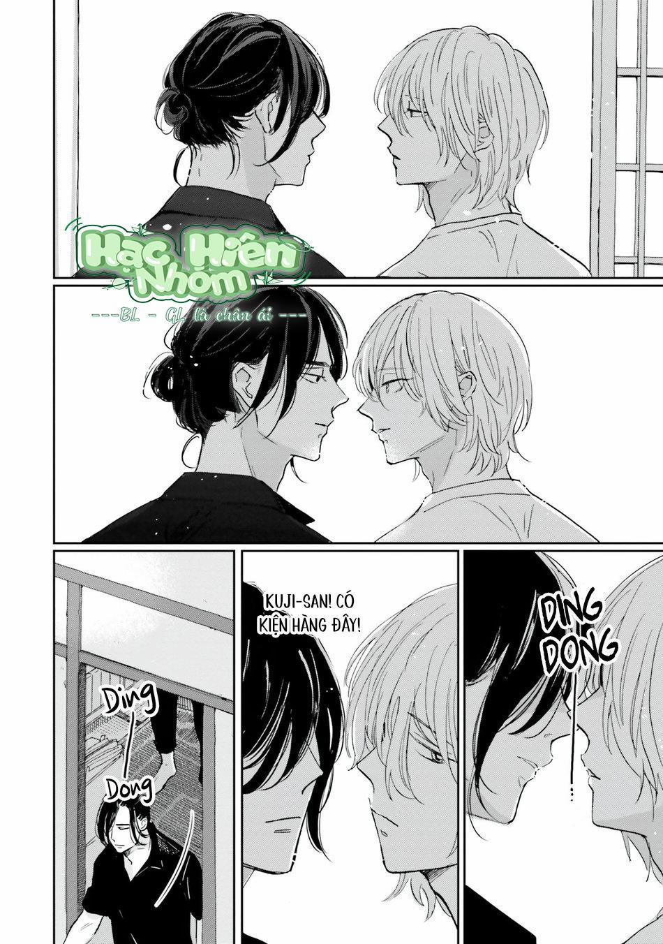 Sương khói tỏa nhân gian 4 Hachiennhom trang 20