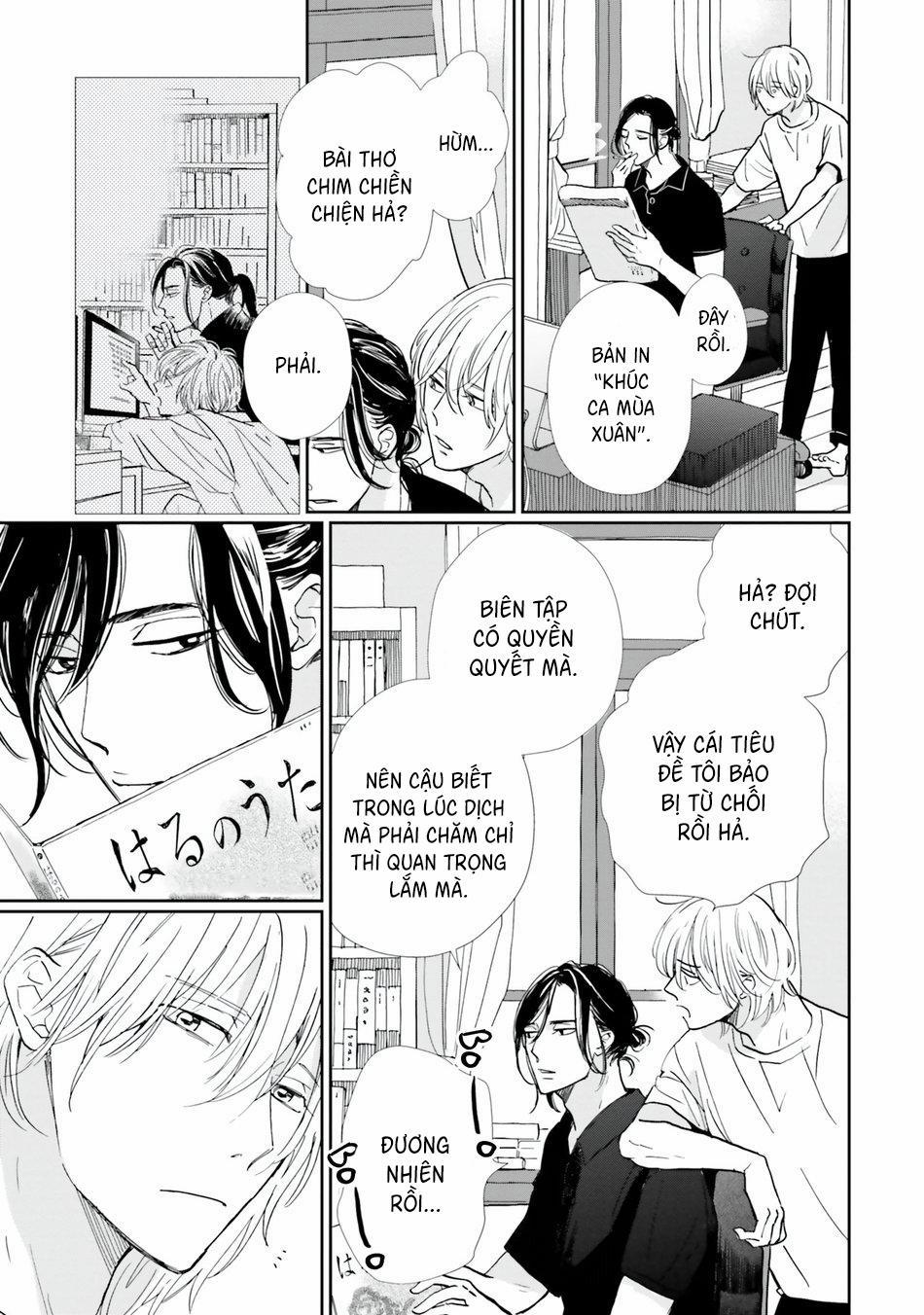 Sương khói tỏa nhân gian 4 Hachiennhom trang 21