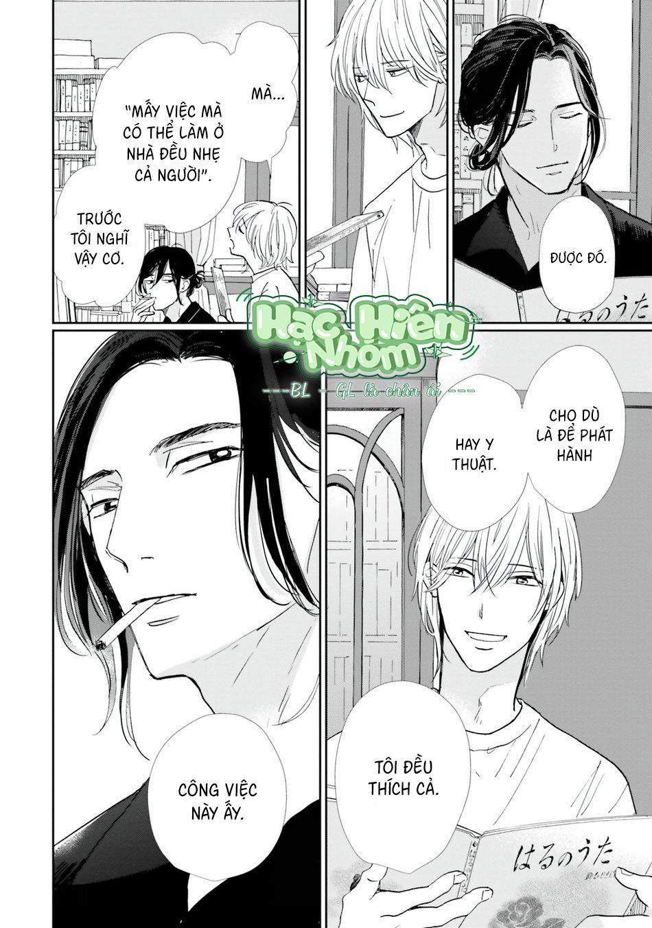 Sương khói tỏa nhân gian 4 Hachiennhom trang 22