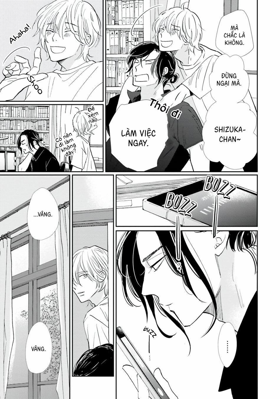 Sương khói tỏa nhân gian 4 Hachiennhom trang 23