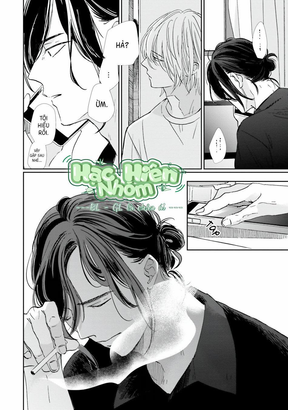 Sương khói tỏa nhân gian 4 Hachiennhom trang 24