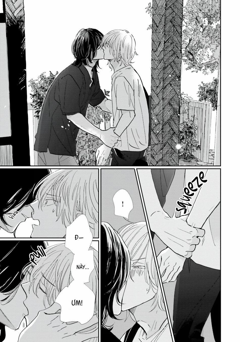 Sương khói tỏa nhân gian 4 Hachiennhom trang 27