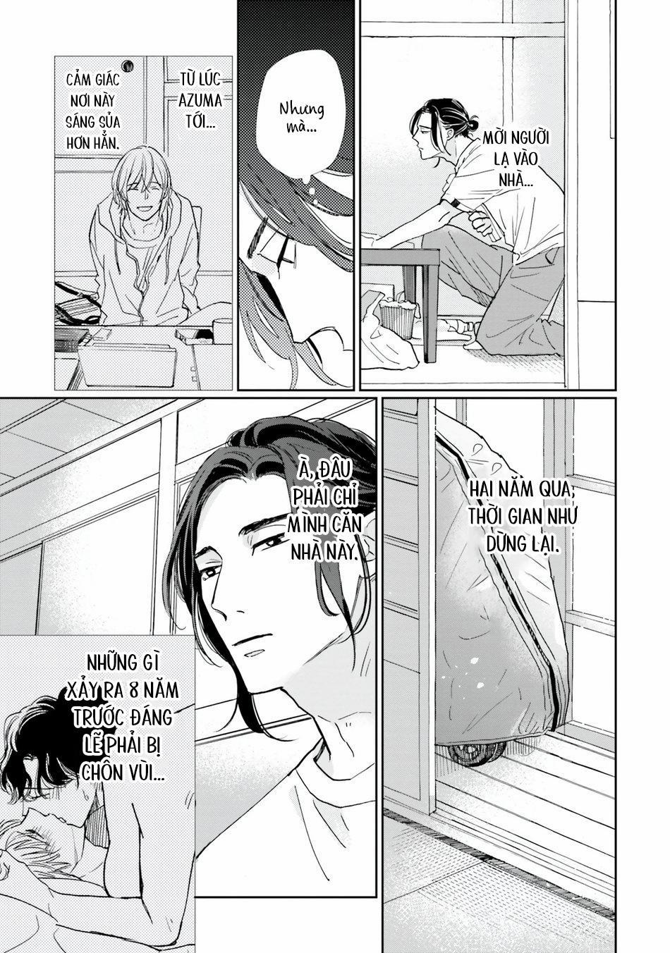 Sương khói tỏa nhân gian 4 Hachiennhom trang 5