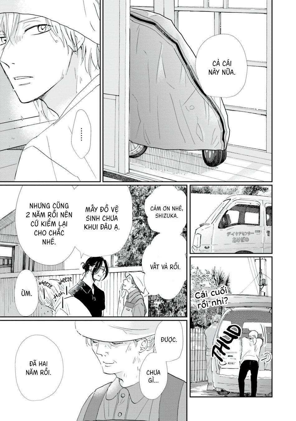 Sương khói tỏa nhân gian 4 Hachiennhom trang 9