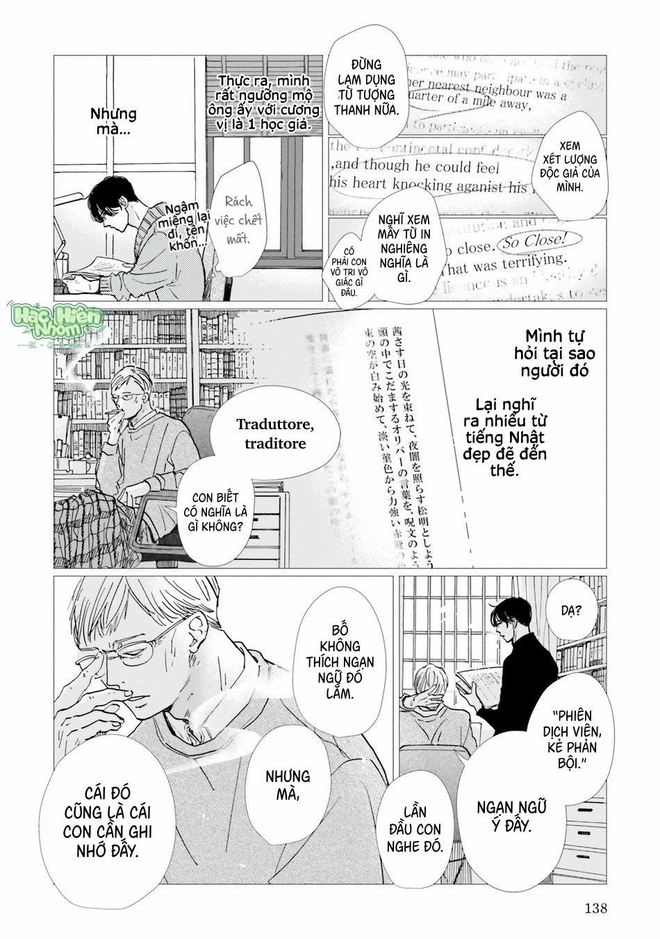 Sương khói tỏa nhân gian 5 hachiennhom trang 12