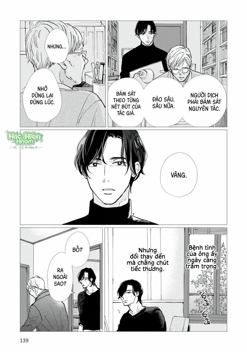 Sương khói tỏa nhân gian 5 hachiennhom trang 13