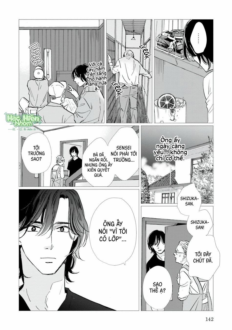 Sương khói tỏa nhân gian 5 hachiennhom trang 16