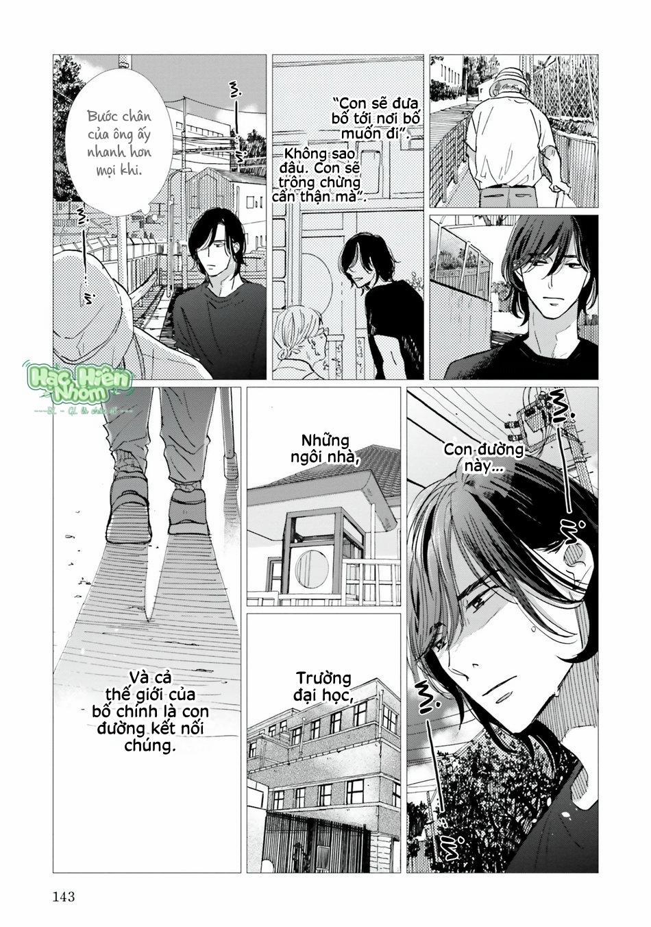 Sương khói tỏa nhân gian 5 hachiennhom trang 17