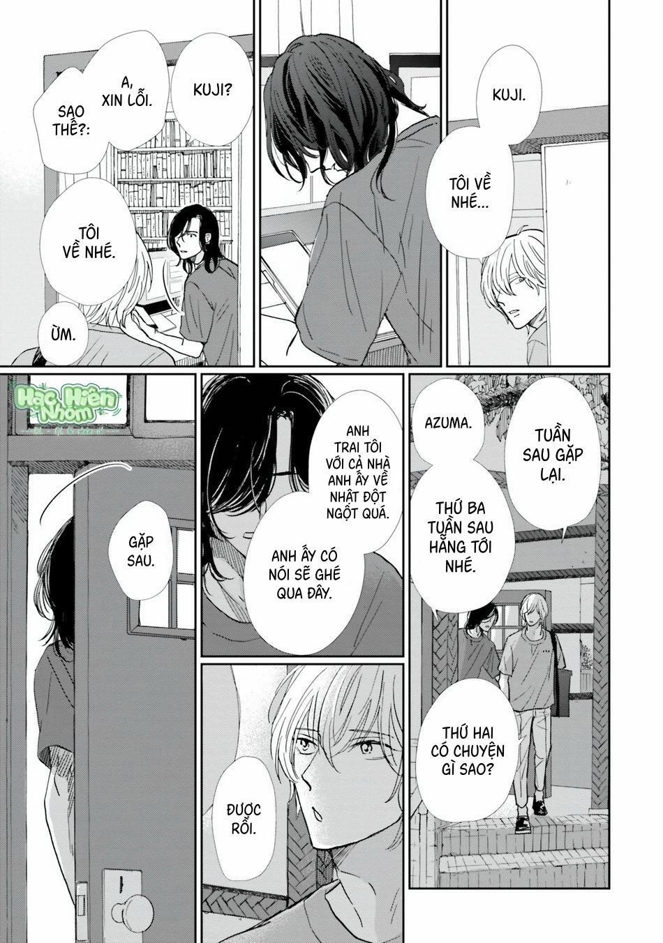 Sương khói tỏa nhân gian 5 hachiennhom trang 23