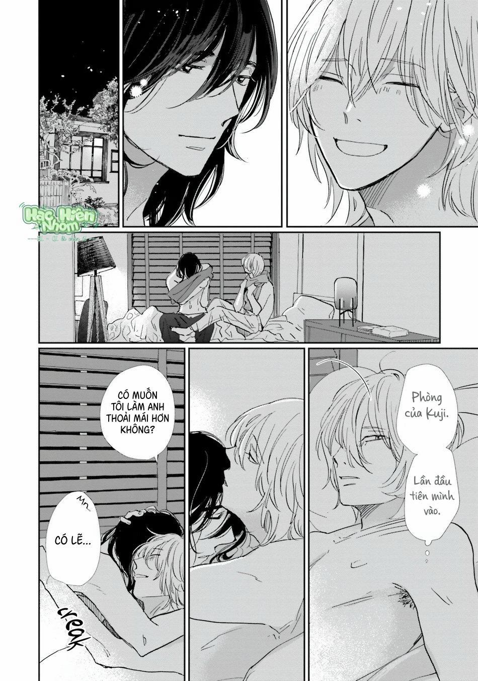 Sương khói tỏa nhân gian 5 hachiennhom trang 28