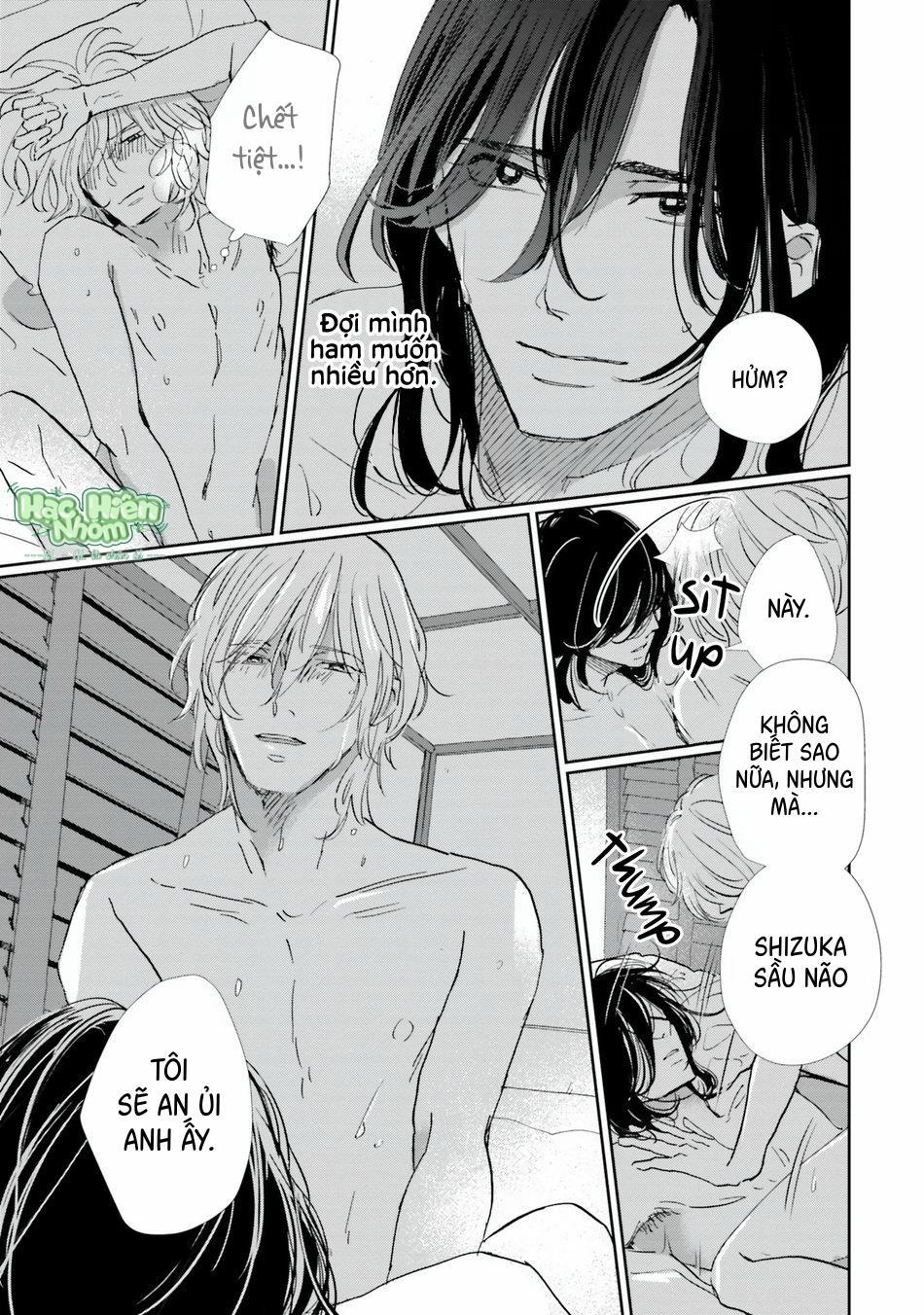 Sương khói tỏa nhân gian 5 hachiennhom trang 31