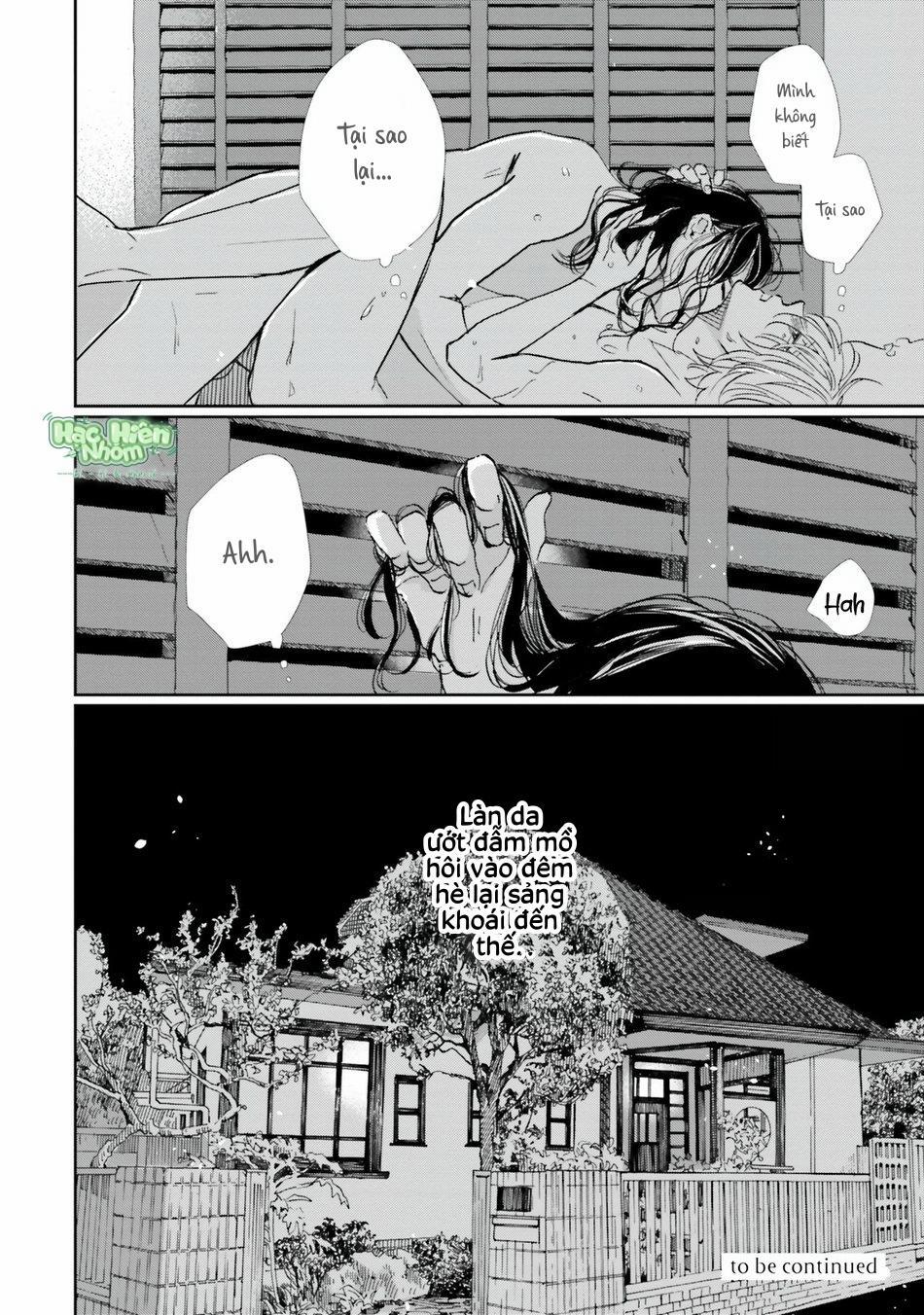 Sương khói tỏa nhân gian 5 hachiennhom trang 34