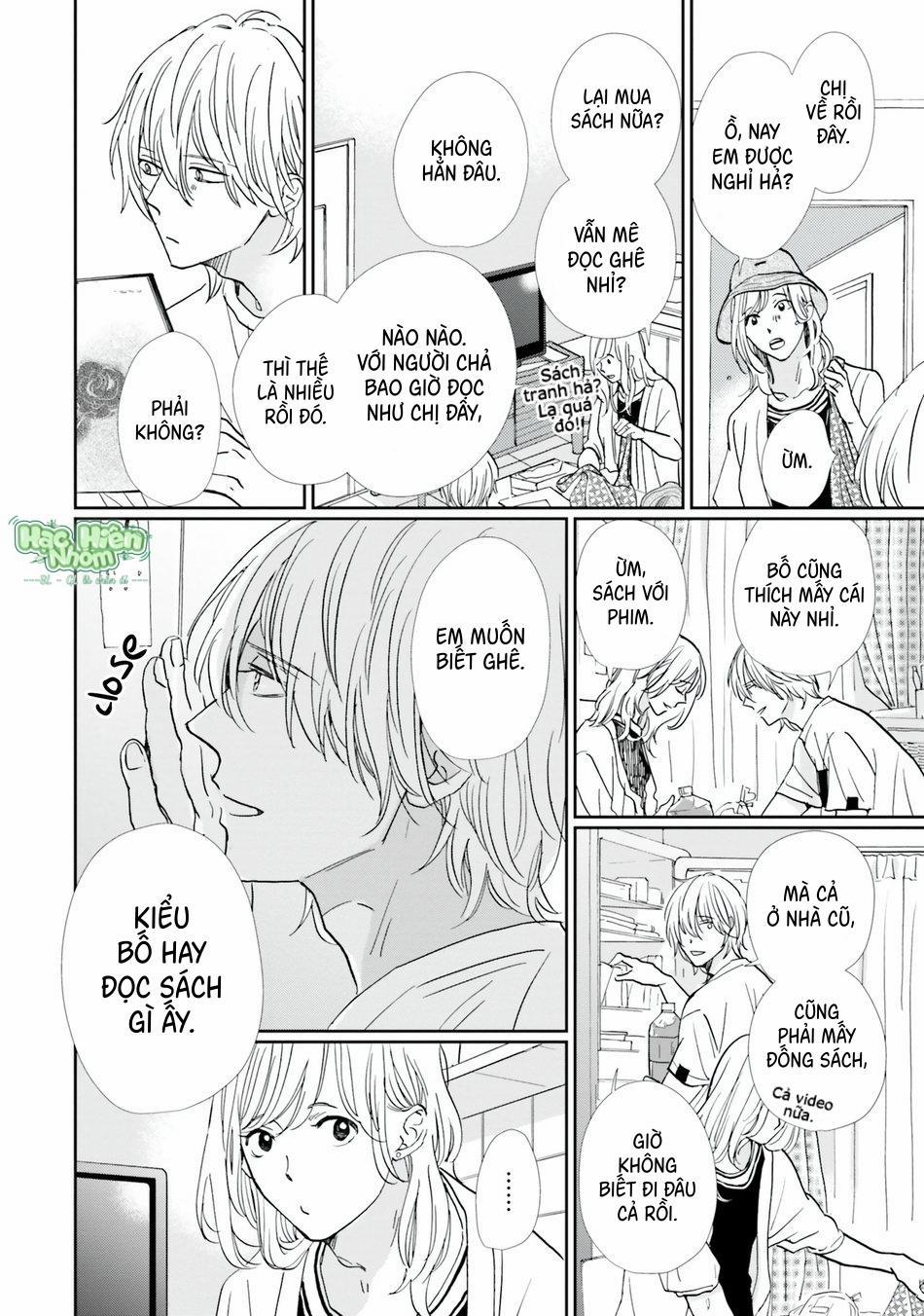 Sương khói tỏa nhân gian 5 hachiennhom trang 6