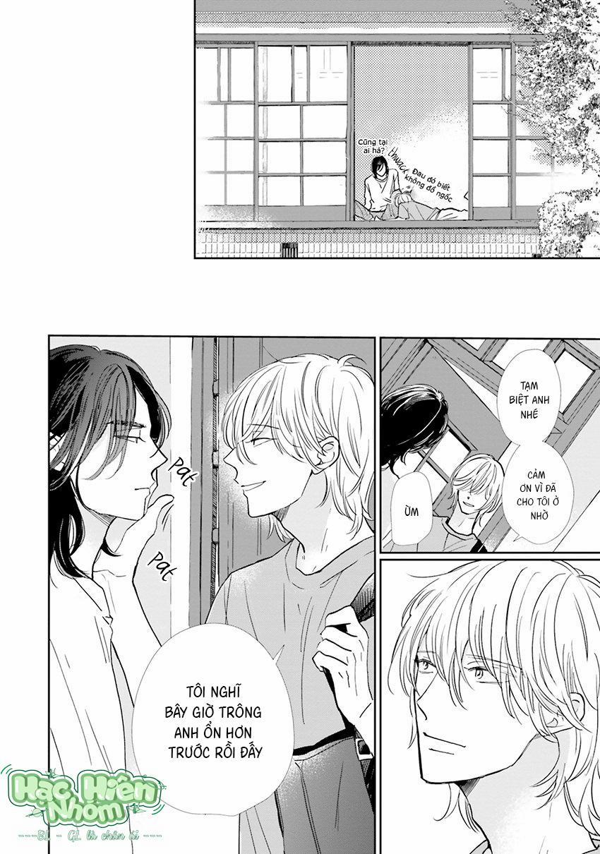 Sương khói tỏa nhân gian 6 trang 10