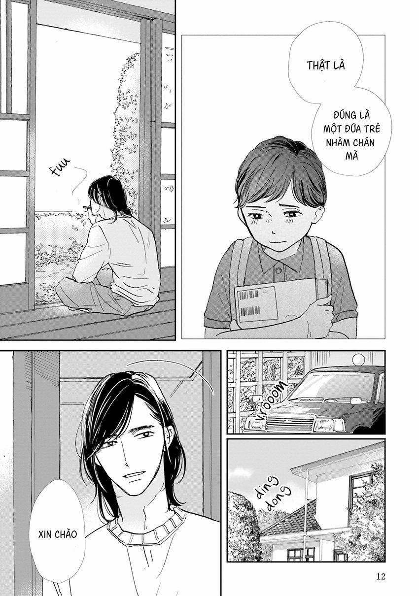 Sương khói tỏa nhân gian 6 trang 12