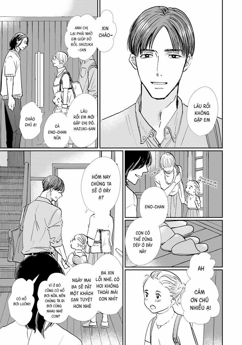 Sương khói tỏa nhân gian 6 trang 13