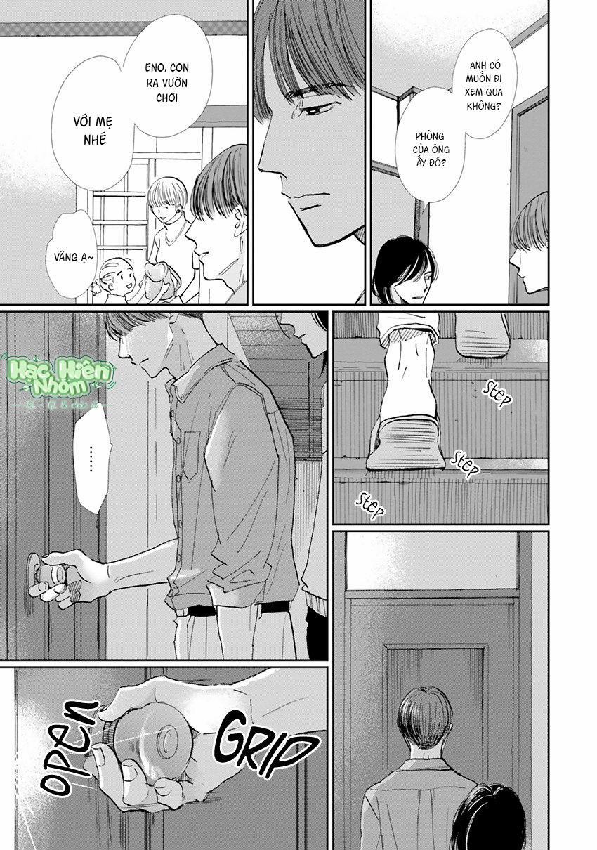 Sương khói tỏa nhân gian 6 trang 15